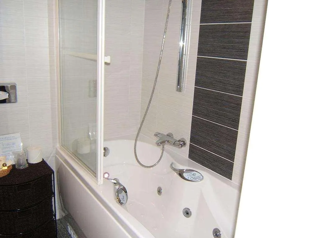 Hotel De Clisson Saint Brieuc France