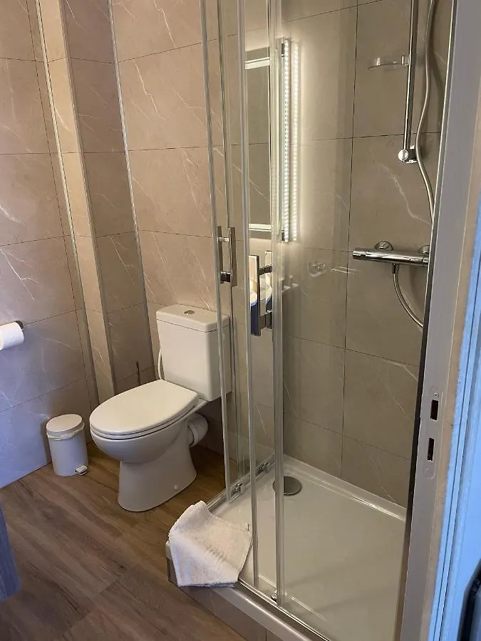 Hotel De Clisson Saint Brieuc