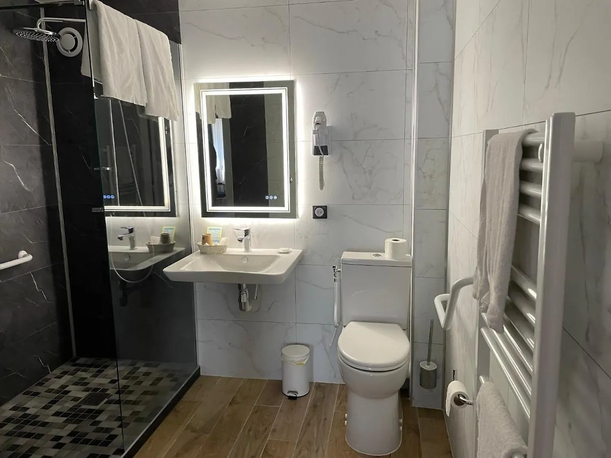 ***  Hotel De Clisson Saint Brieuc France