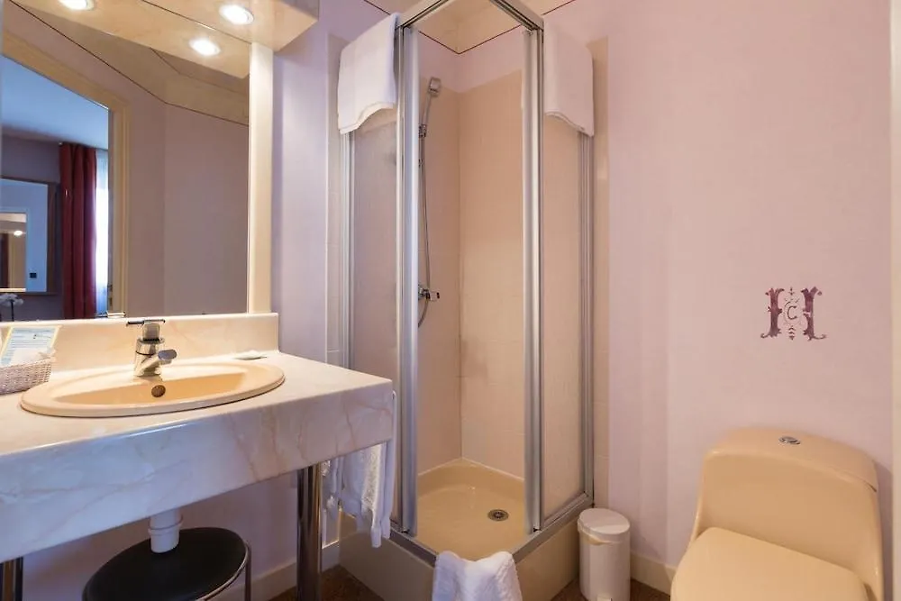 Hotel De Clisson Saint Brieuc  Saint-Brieuc