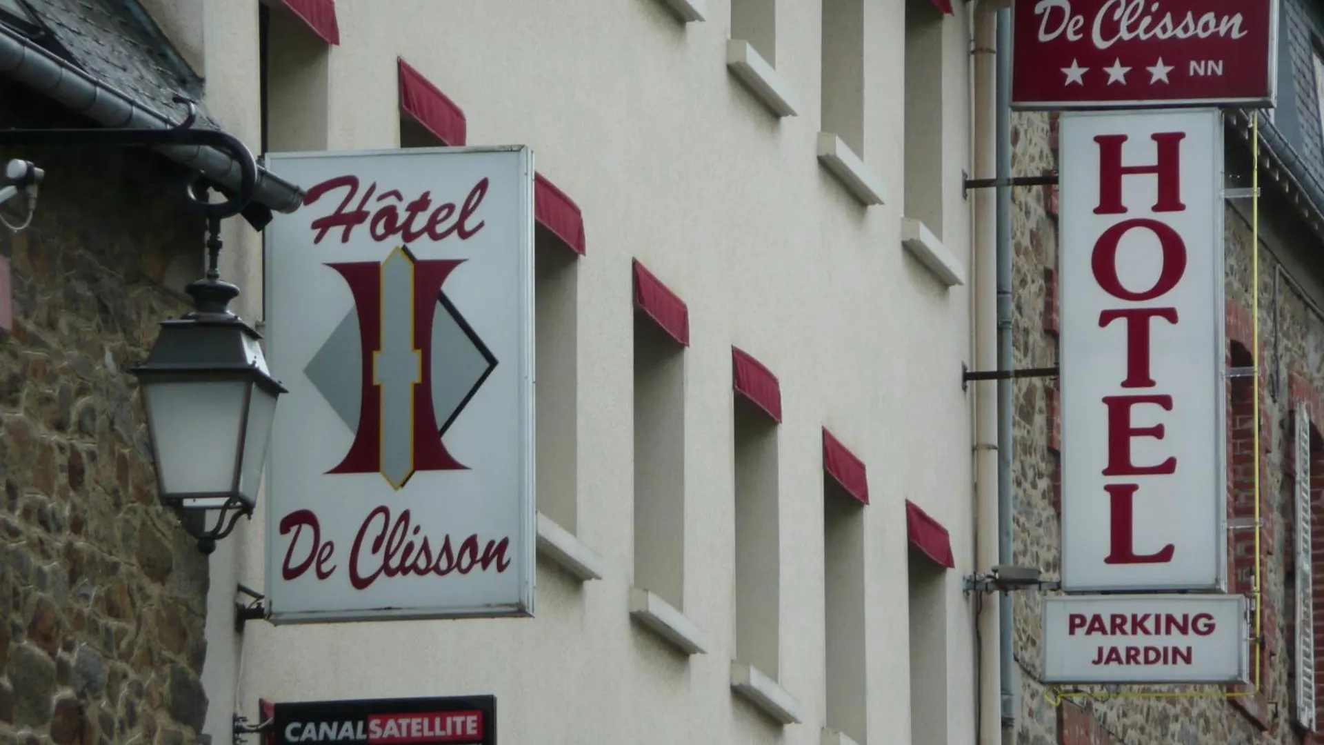 Hotel De Clisson Saint Brieuc 3*, Saint-Brieuc