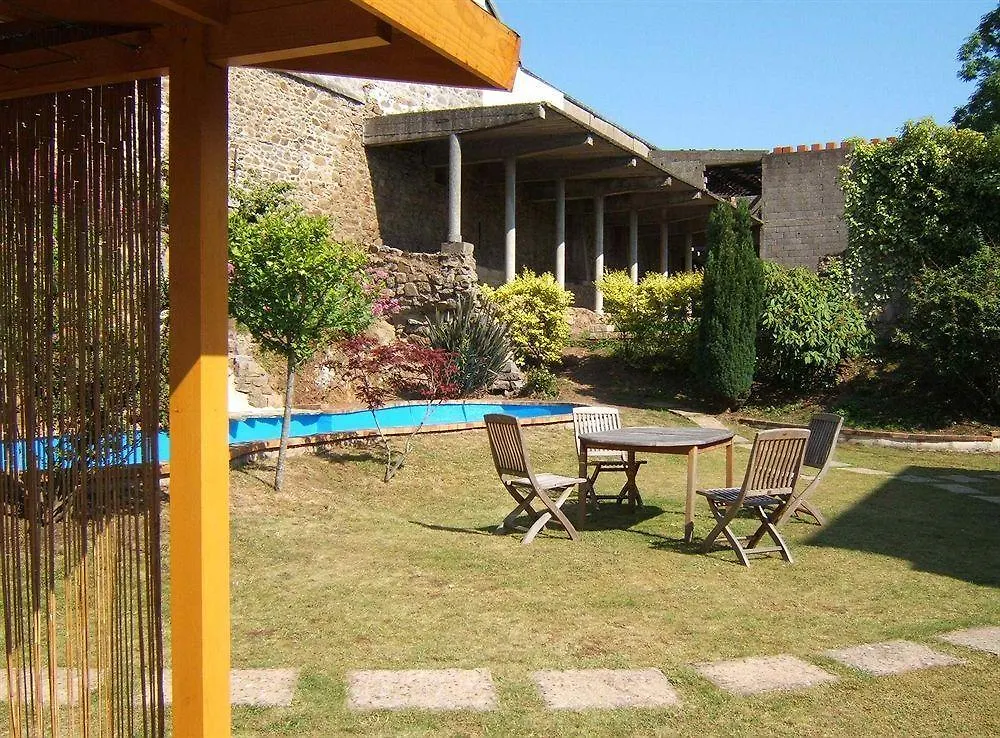 Hotel De Clisson Saint Brieuc France