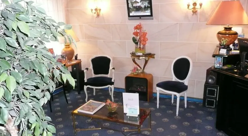 Hotel De Clisson Saint Brieuc 3*, Saint-Brieuc France
