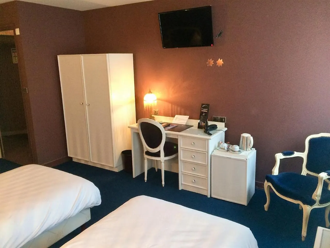 Hotel De Clisson Saint Brieuc